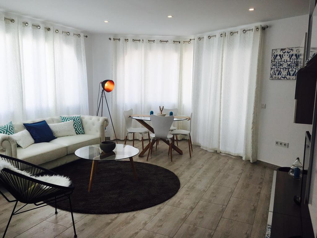 Apartamento Los Pinos Apartment ซานมิเกล เด ซาลีนาส ภายนอก รูปภาพ