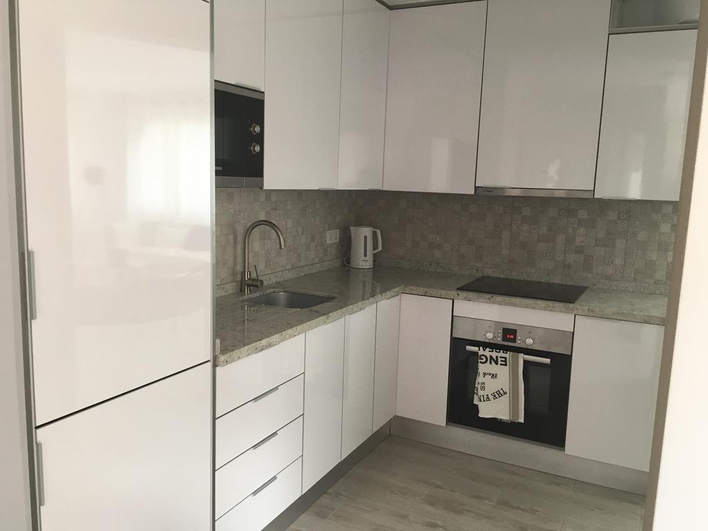 Apartamento Los Pinos Apartment ซานมิเกล เด ซาลีนาส ภายนอก รูปภาพ