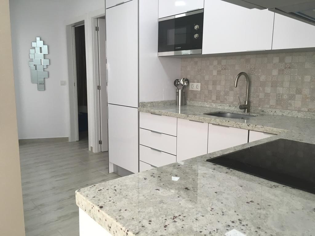 Apartamento Los Pinos Apartment ซานมิเกล เด ซาลีนาส ภายนอก รูปภาพ