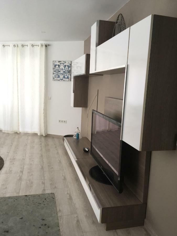 Apartamento Los Pinos Apartment ซานมิเกล เด ซาลีนาส ภายนอก รูปภาพ